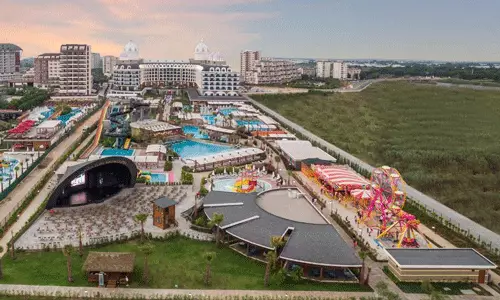 هتل آدالیا الیت لارا آنتالیا